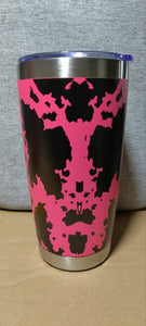 Preorder-Leopard Tumblers-Red Cow