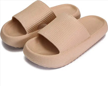 Load image into Gallery viewer, Anti-Slip Children&#39;s Slippers-Khaki
