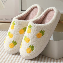 Load image into Gallery viewer, Fruit Cutton Slippers
