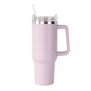 Stainless Steel Insulated Cooler Ice Bar Cup-Purple