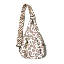 Load image into Gallery viewer, Preorder-Leopard and Cow Print Crossbody Bag-white leopard
