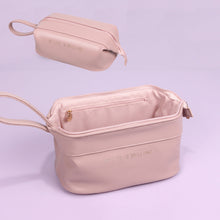 Load image into Gallery viewer, Large Capacity Portable Cosmetic Bag
