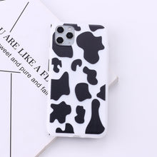 Load image into Gallery viewer, Cow Print Phone Case |2PC
