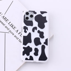 Cow Print Phone Case |2PC