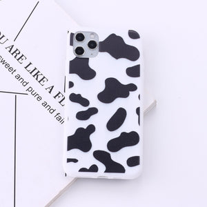 Cow Print Phone Case |2PC