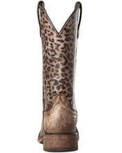 Load image into Gallery viewer, Preorder-Autumn Leopard Print Knight Boots
