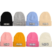 Load image into Gallery viewer, MAMA&amp;MINI Beanies
