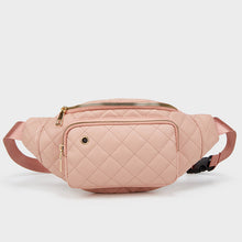 Load image into Gallery viewer, Simple Diamond Crossbody Bag-Pink
