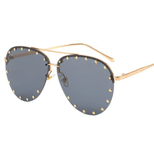 Load image into Gallery viewer, New Rivet Sunglasses
