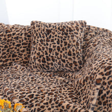 Load image into Gallery viewer, Animal Print Thickened Blanket
