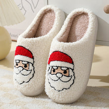 Load image into Gallery viewer, Cute Christmas Cutton Slippers
