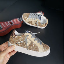 Load image into Gallery viewer, Fashion Sequins Kids Shoes
