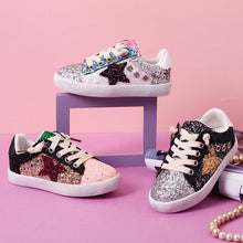 Load image into Gallery viewer, Sequin Children&#39;s Shoes
