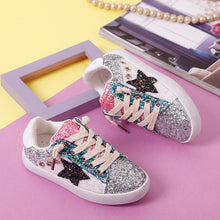 Load image into Gallery viewer, Sequin Children&#39;s Shoes
