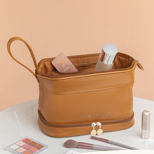 Load image into Gallery viewer, Large Capacity Portable Cosmetic Bag
