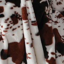 Load image into Gallery viewer, Animal Print Thickened Blanket
