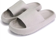 Load image into Gallery viewer, Anti-Slip Children&#39;s Slippers-Gray
