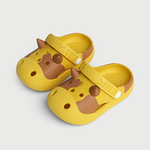 Load image into Gallery viewer, Anti-slip Slippers for Cows Yellow
