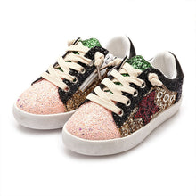 Load image into Gallery viewer, Sequin Children&#39;s Shoes
