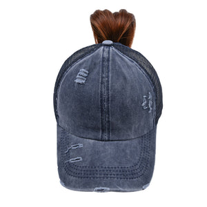 Washed Casual Baseball Cap