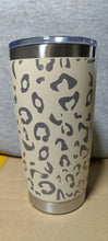 Load image into Gallery viewer, Preorder-Leopard Tumblers-Beige
