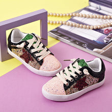 Load image into Gallery viewer, Sequin Children&#39;s Shoes
