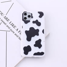 Load image into Gallery viewer, Cow Print Phone Case |2PC
