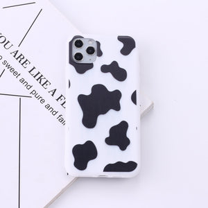 Cow Print Phone Case |2PC