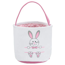 Load image into Gallery viewer, Easter Bunny Basket Egg Bags
