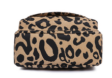 Load image into Gallery viewer, Fashionable Leopard Print  Travel Bag
