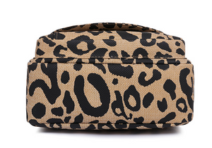 Fashionable Leopard Print  Travel Bag