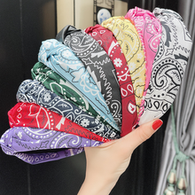 Load image into Gallery viewer, Knotted Headband|3pcs
