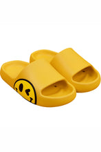 Load image into Gallery viewer, Children&#39;s Smiley Slippers - KOC
