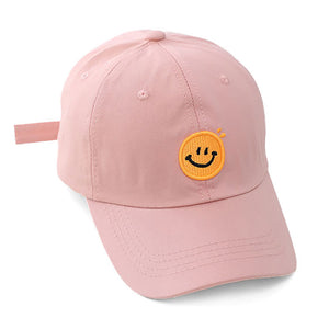 Children's Smiley Sun Hat - KOC