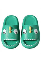 Load image into Gallery viewer, Children&#39;s Shark Slippers - KOC
