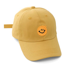 Load image into Gallery viewer, Children&#39;s Smiley Sun Hat - KOC
