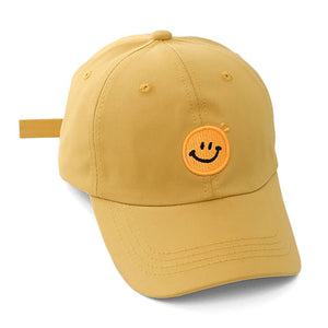 Children's Smiley Sun Hat - KOC