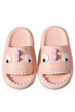 Load image into Gallery viewer, Children&#39;s Shark Slippers - KOC
