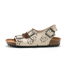 Load image into Gallery viewer, Children&#39;s Cork Sandals - KOC
