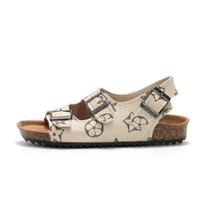 Children's Cork Sandals - KOC