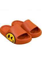 Load image into Gallery viewer, Children&#39;s Smiley Slippers - KOC
