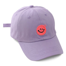 Load image into Gallery viewer, Children&#39;s Smiley Sun Hat - KOC
