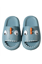 Load image into Gallery viewer, Children&#39;s Shark Slippers - KOC
