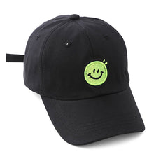 Load image into Gallery viewer, Children&#39;s Smiley Sun Hat - KOC
