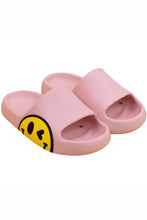 Load image into Gallery viewer, Children&#39;s Smiley Slippers - KOC
