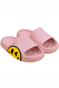 Children's Smiley Slippers - KOC