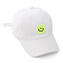 Load image into Gallery viewer, Children&#39;s Smiley Sun Hat - KOC
