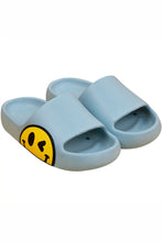 Load image into Gallery viewer, Children&#39;s Smiley Slippers - KOC
