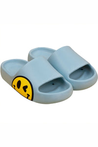 Children's Smiley Slippers - KOC