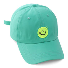 Load image into Gallery viewer, Children&#39;s Smiley Sun Hat - KOC
